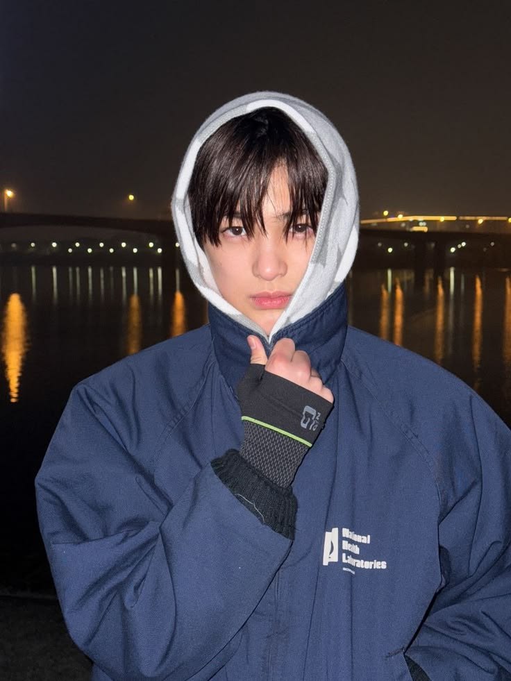 you always look handsome
